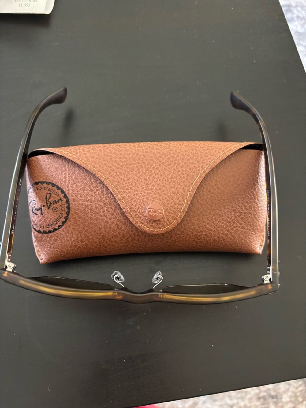 Ray-Ban ClubMaster Oversized - RB4175 - Picture 2 of 4